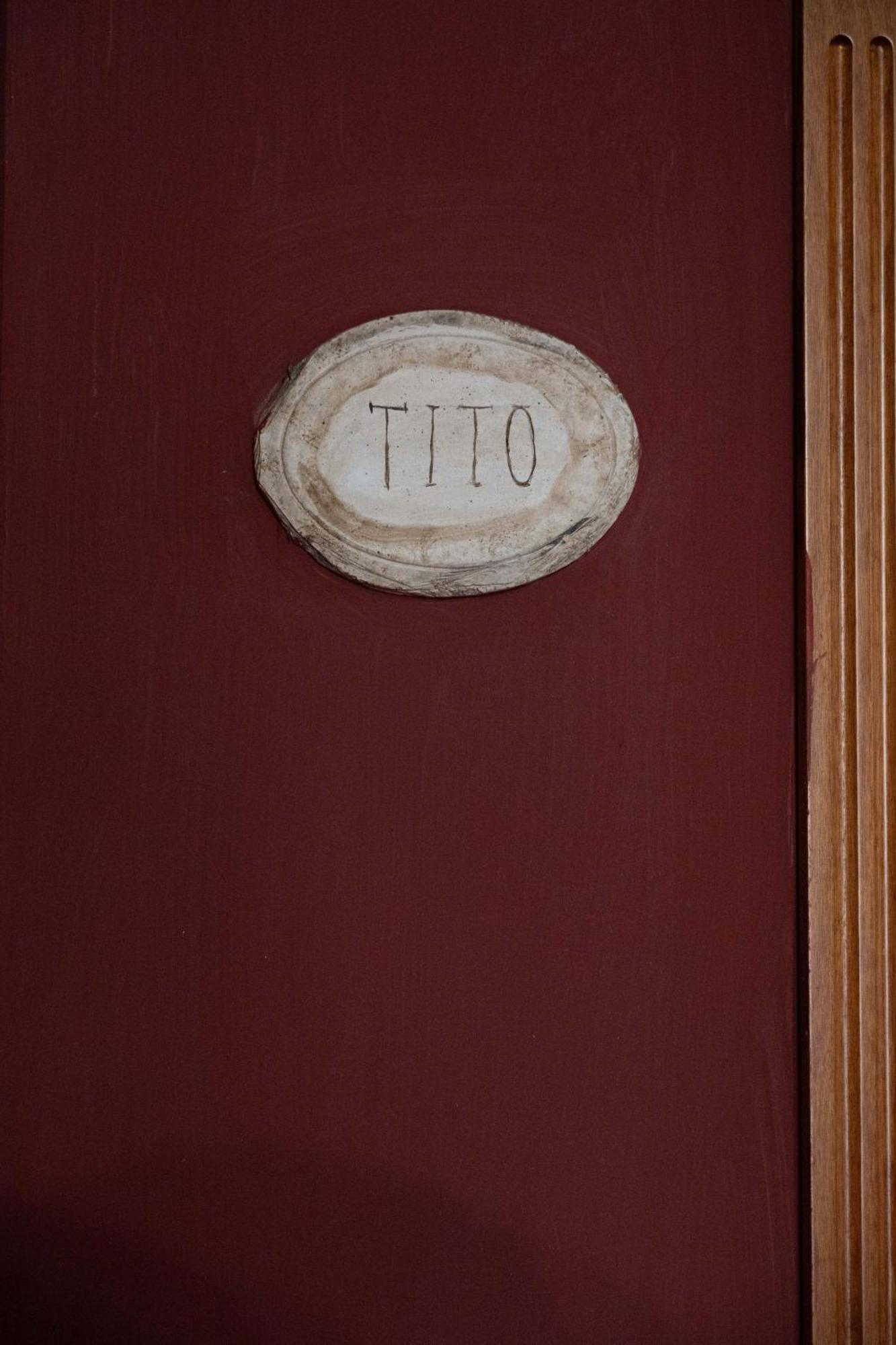 Imperial Guesthouse Roma Esterno foto