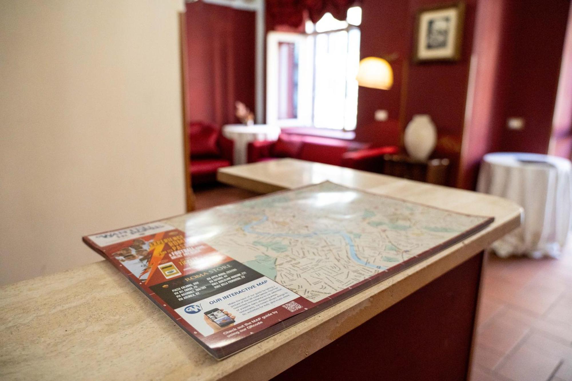 Imperial Guesthouse Roma Esterno foto