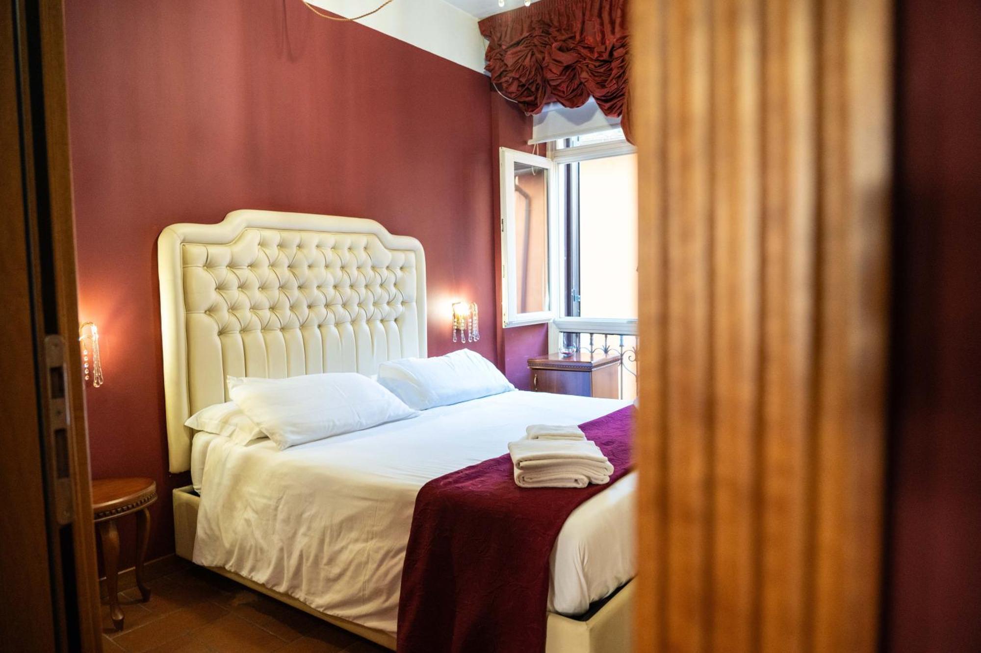 Imperial Guesthouse Roma Esterno foto