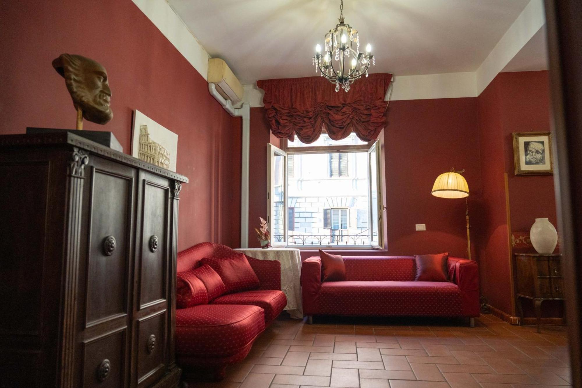 Imperial Guesthouse Roma Esterno foto