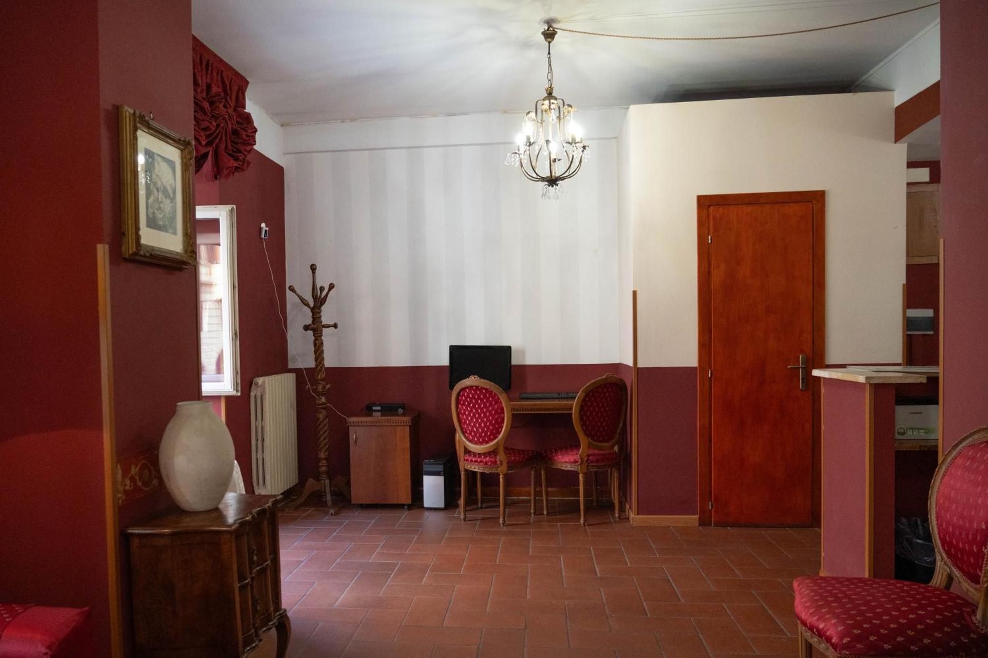 Imperial Guesthouse Roma Esterno foto