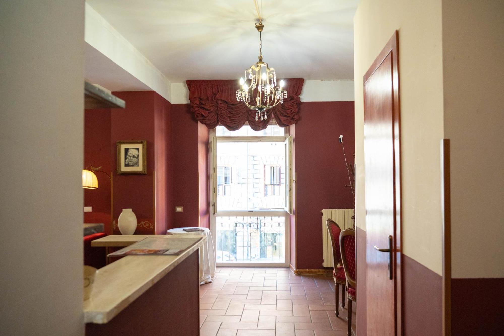 Imperial Guesthouse Roma Esterno foto
