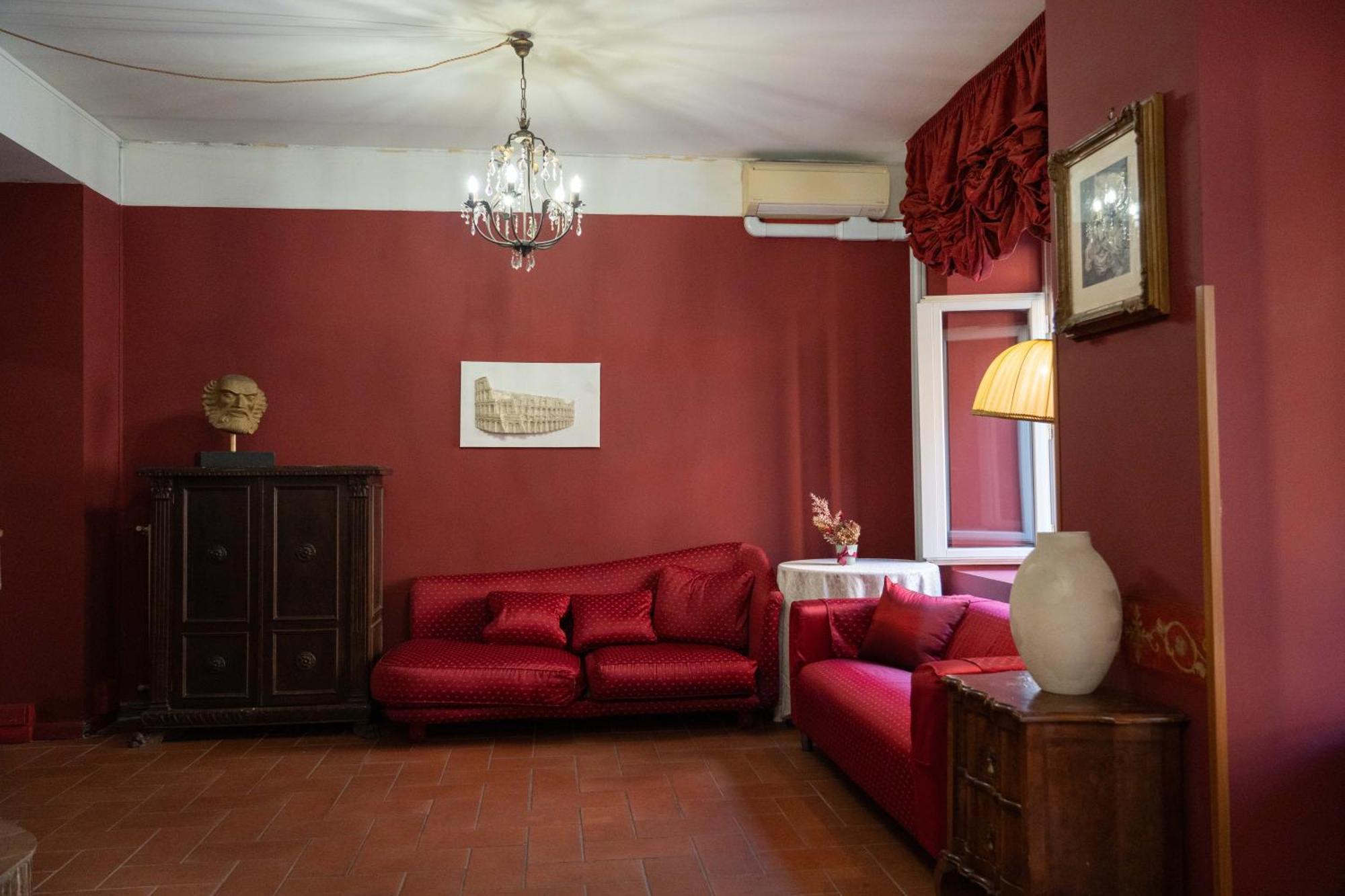 Imperial Guesthouse Roma Esterno foto