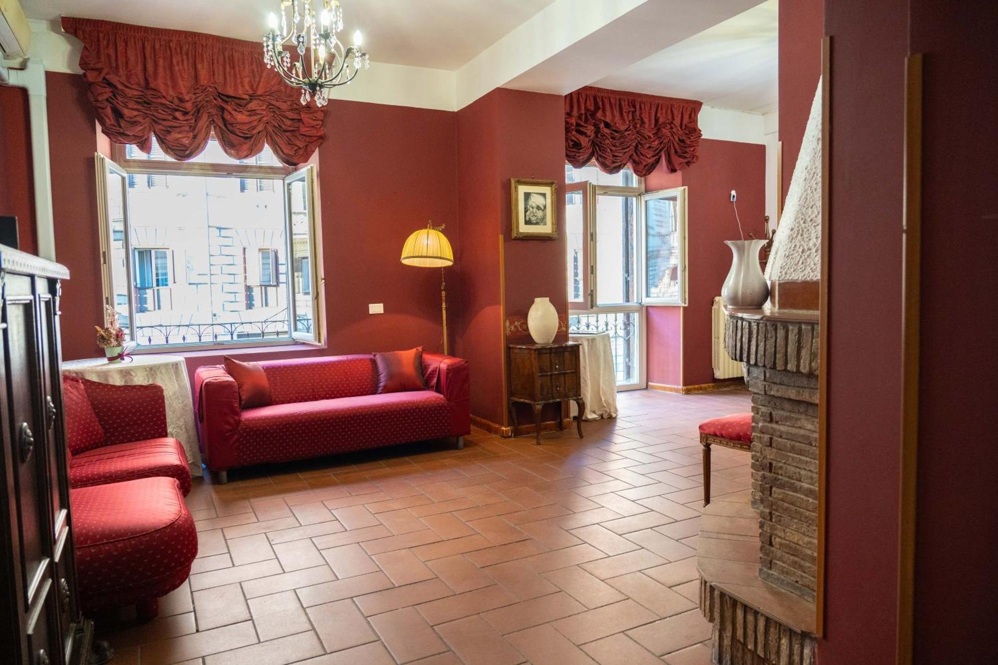 Imperial Guesthouse Roma Esterno foto