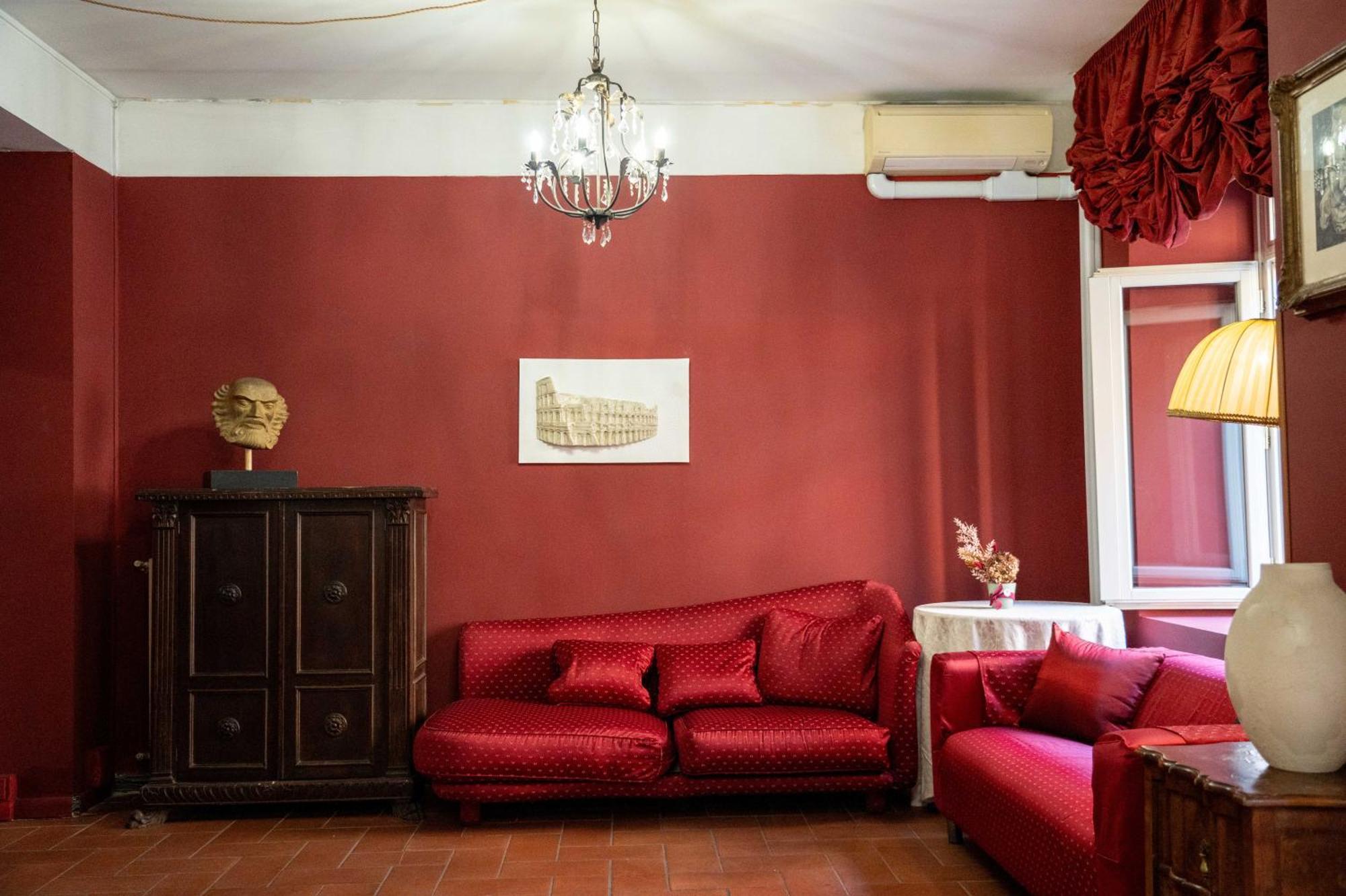 Imperial Guesthouse Roma Esterno foto