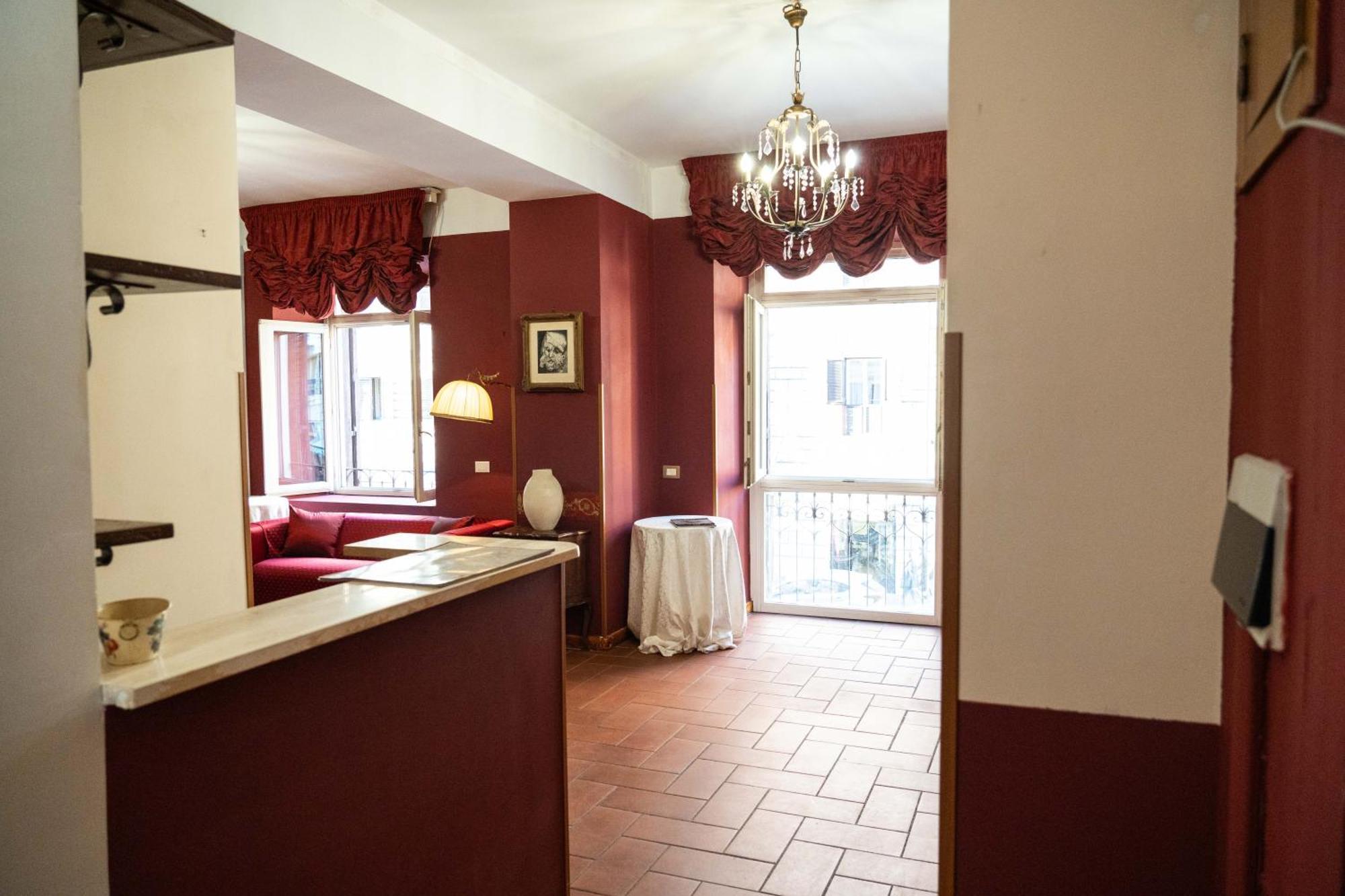 Imperial Guesthouse Roma Esterno foto