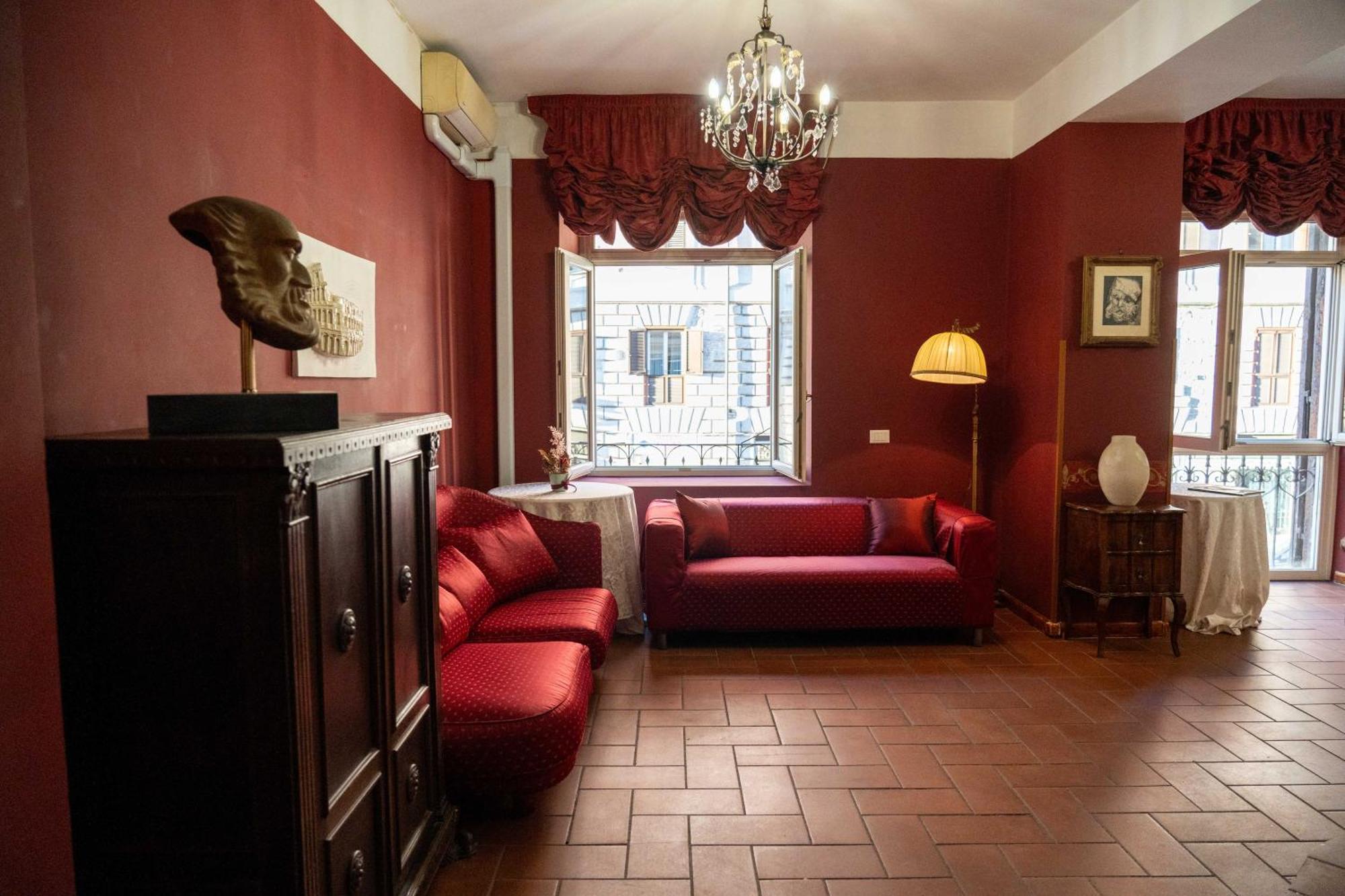 Imperial Guesthouse Roma Esterno foto