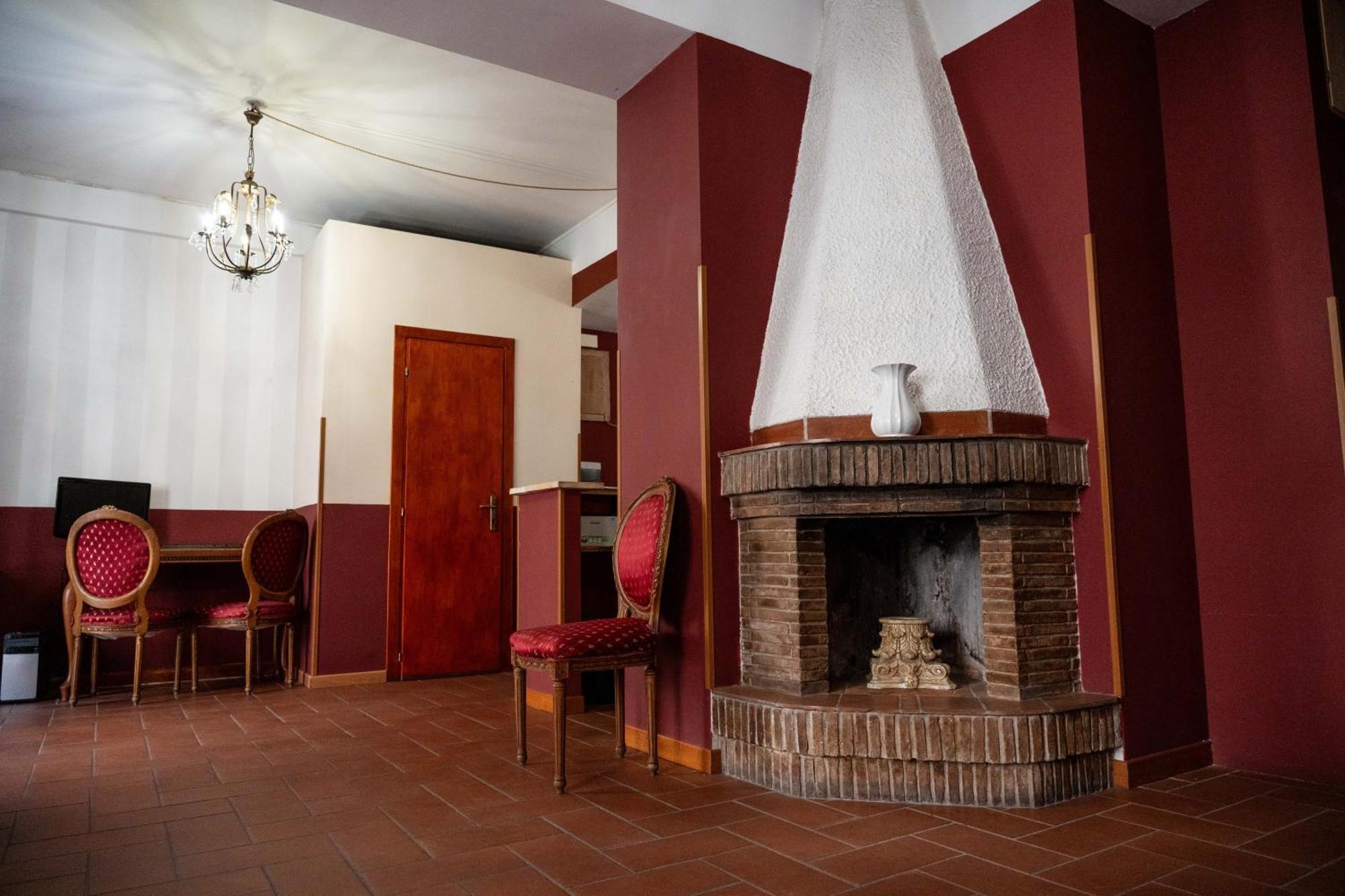 Imperial Guesthouse Roma Esterno foto