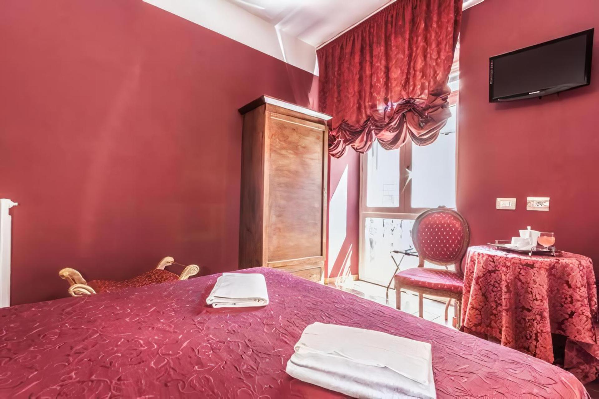Imperial Guesthouse Roma Esterno foto
