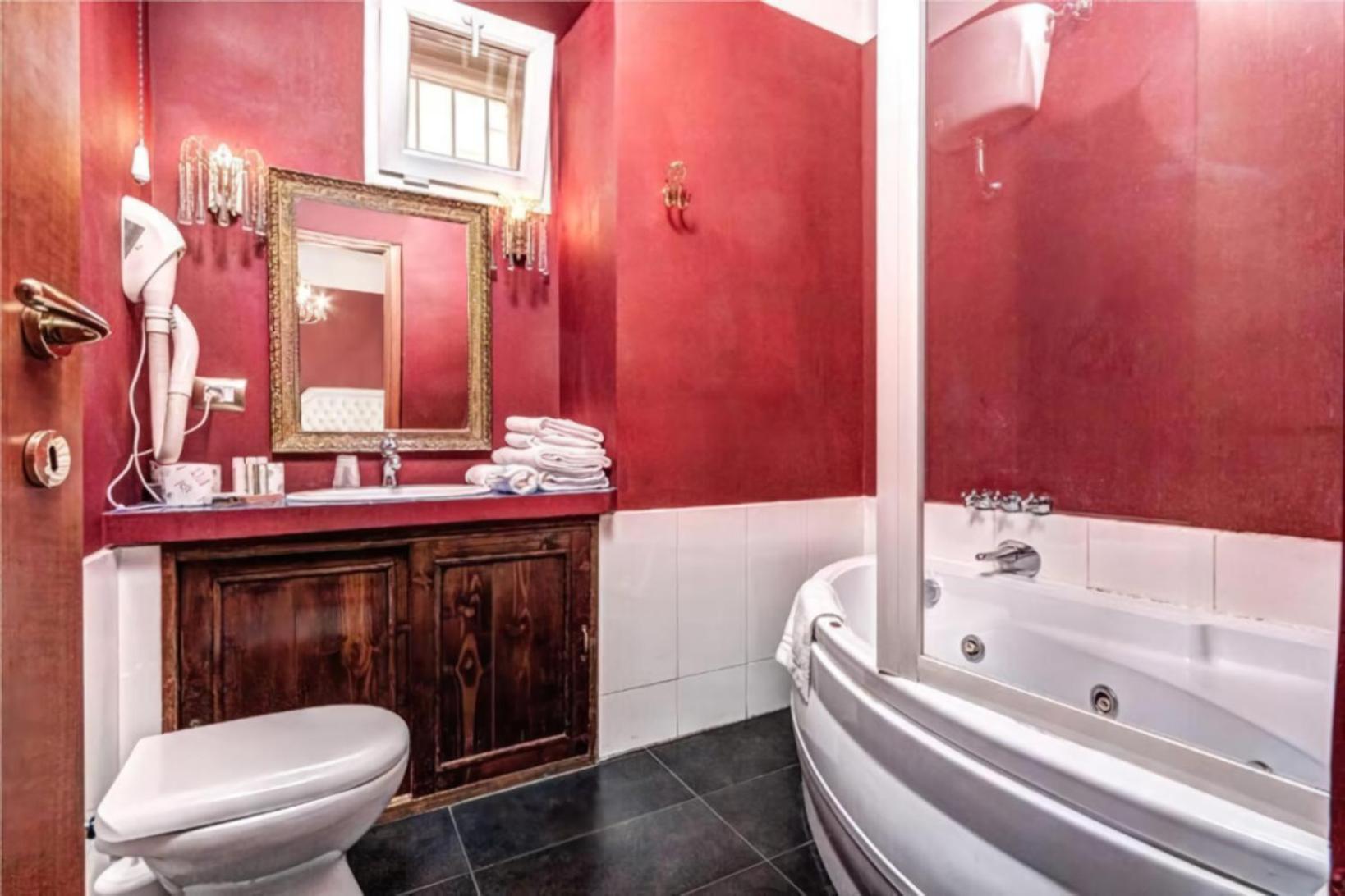 Imperial Guesthouse Roma Esterno foto