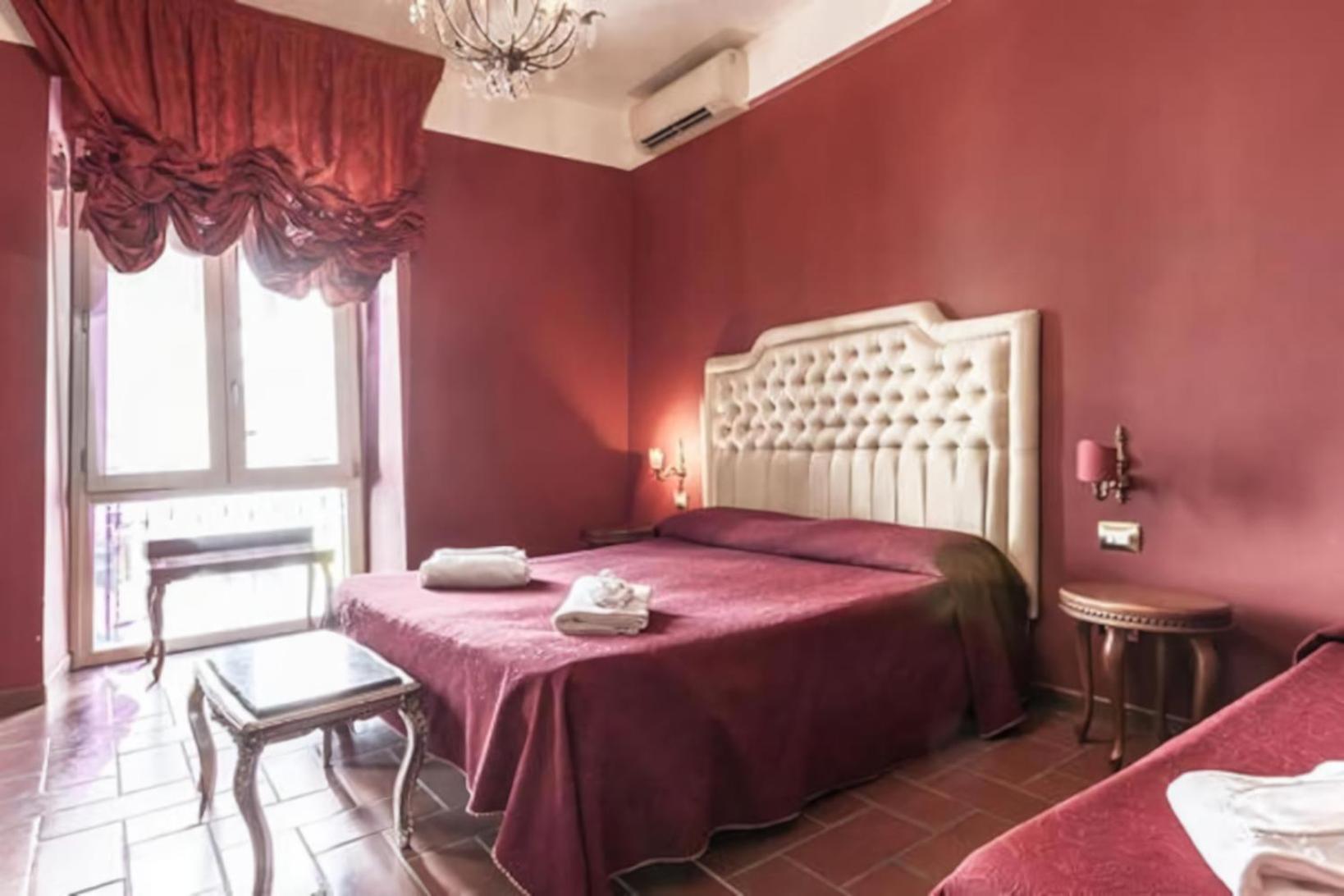 Imperial Guesthouse Roma Esterno foto